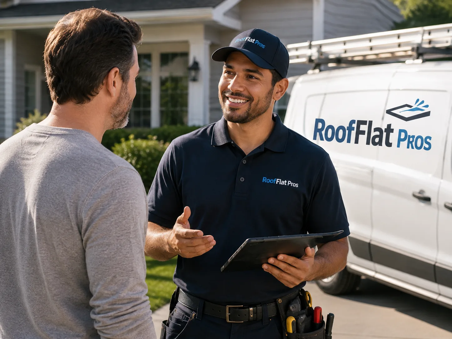 Flat Roof Leak Repair Dwale, KY common questions